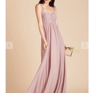 Birdy Grey Maria Bridesmaid dress in Mauve